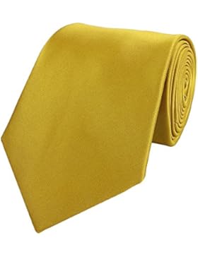 Elegante 8-cm Herren Krawatten von Fabio Farini, perfekt für Buisness, Hochzeit oder Abschlussball