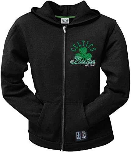 Boston Celtics - Shoot Around Juniors Hoodie - Medium
