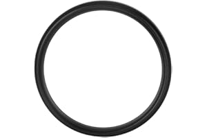 ARCHUU Filtro Ultravioleta, 52 mm/72 mm Protector de protección de Lente UV Cubierta del Filtro de Lente Reducción de luz UV, para Nikon/para Sony/para cámaras para Canon(52mm)