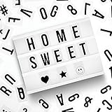 🌹 Kaltes Licht 🎁 Leuchte Box scheint warmes Licht und kann stimmungsvolle Atmosphäre schaffen.Es blinkt nicht und kann Ihre Augen schützen.keine Strahlung, Uniform-Licht ohne Geisterbildung.