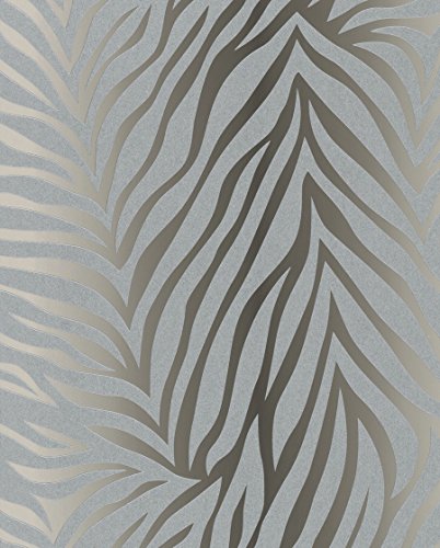 MT VliesTapete Marburg Kollektion Nena, silber, 57265