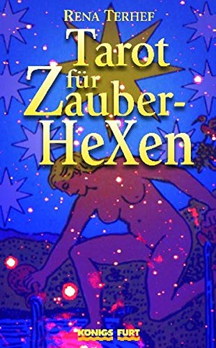 Tarot für Zauberhexen. (Buch + 78 Tarotkarten)