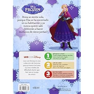 Frozen. La historia de Anna