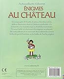Image de Enigmes au château - Autocollants Usborne