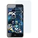 Produktbild Phicomm Energy M Plus Folie - 3 x atFoliX FX-Shock-Clear stoßabsorbierende ultraklare Panzerfolie Displayschutzfolie