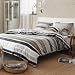 Produktbild ESPRIT 100003 – 100 fr-005 IWA Bettbezug Baumwolle/Satin Beige, Baumwolle, beige, 200 x 200 cm