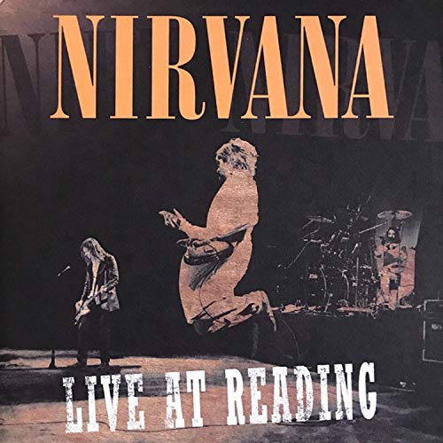 Live At Reading [Vinilo]