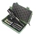 Produktbild Tonsee G700 X800 8000 Lumen Zoomable XML T6 LED Tactical Flashlight 18650 Battery