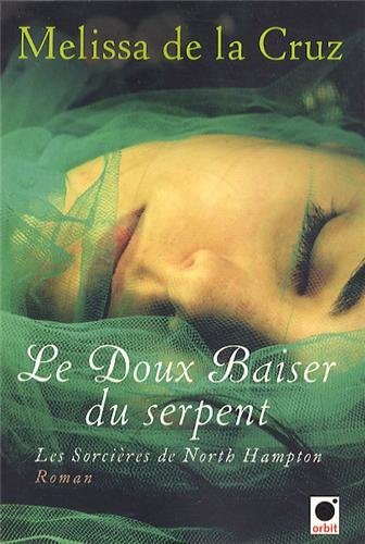 couverture de : Le doux baiser du serpent