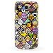 Produktbild Saxonia Samsung Galaxy S4 Mini Hülle Slim Hard Back Cover Schutzhülle mit Motiv Mix