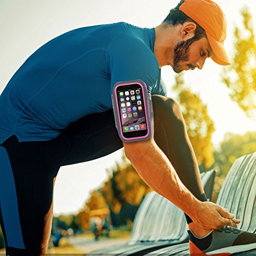 Guzack Brazalete Deportivo Running para Moviles Phone Prueba de Sudor Ejecutando Brazalete con Clave Ranura para Correr Gimnasio para iPhone 6 Plus 7 Plus 8 Plus Samsung Galaxy S7 Edge Huawei P8 reviews Guzack Brazalete Deportivo Running para Moviles Phone Prueba de Sudor Ejecutando Brazalete con Clave Ranura para Correr Gimnasio para iPhone 6 Plus 7 Plus 8 Plus Samsung Galaxy S7 Edge Huawei P8