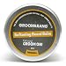Groomarang Premium Softening Beard Balm For Beards, Mustache, & Goatee 60ml - Promotes Healthy Beard Growth - 100% Natural, Organic & Vegan