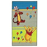 Poliamida Disney Winnie The Pooh Carpet & Amigos (140x80cm) Multi - Niños - Estilo: Kids - Monbeautapis