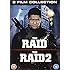 The Raid/The Raid 2 [DVD]