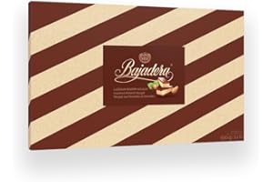 KRAŠ PREHRAMBENA INDUSTRIJA D.D. Kras Bajadera Nougat Pralinen 500g