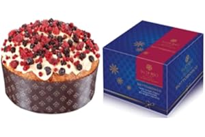Panettone Sottobosco Kg.1 Sal de Riso
