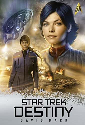 Preisvergleich Produktbild Star Trek - Destiny: Jubiläumsausgabe