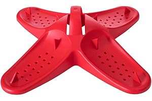 Good 2 Heat Plus Microwave Potato Baker, Red