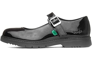 Kickers Damen Finley Mj Schuluniform-Schuh