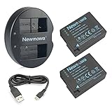 Compatible:Panasonic DMW-BLC12, DMW-BLC12E, DMW-BLC12PP y Panasonic Lumix DMC-FZ200, DMC-FZ1000, DMC-G5, DMC-G6, DMC-G7, DMC-G85, DMC-GH2, DMC-GX8 (2 Unidades). Certificación de seguridad CE, todas las características de seguridad integradas. Totalmente decodificado versión con micro (info) viruta que puede mostrar el tiempo restante en la cámara. El microchip integrado evita la sobrecarga y alarga la vida de la batería. Garantía：1 años