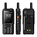 Produktbild L&Z Smart Phone F40 Funk Outdoor Handy Walkie-Talkie+Mobiltelefon 4G 2,4 Zoll Outdoor-Handy SOS Mobile Phone, Mit Zello Software PPT Android