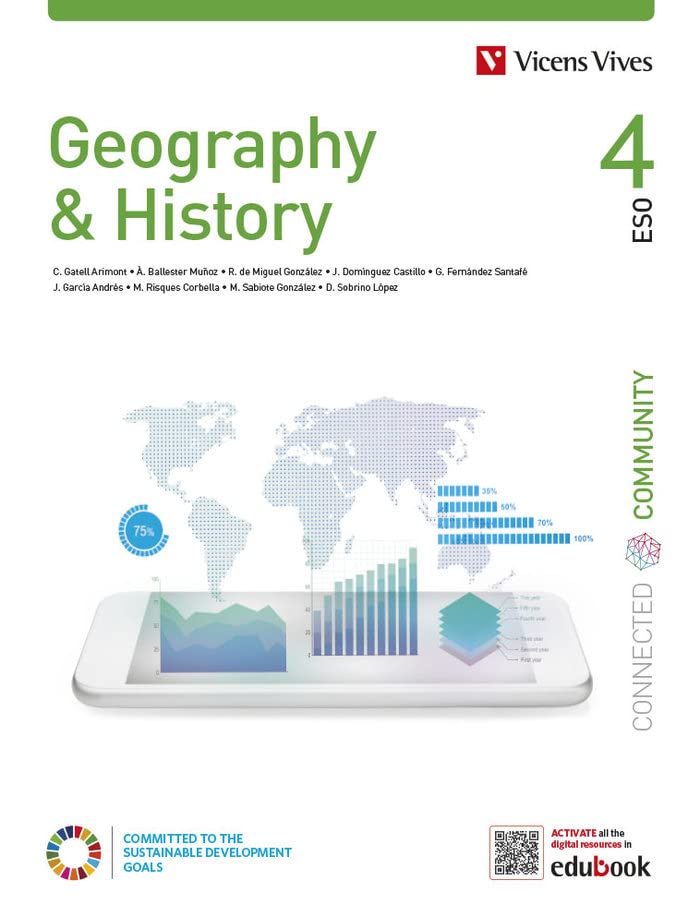 GEOGRAPHY & HISTORY 4 GH (CONNECTED COMMUNITY) (TUHATTAITURI)