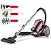 Produktbild WFL aspirateur  Putt, Maison & Cuisine  Avec fil Anti-acariens  Sourdine Multifonction Aspirateur  Mini  Rotation,Grau,cm