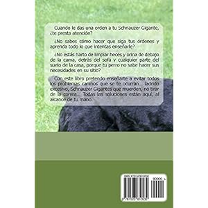 Secretos del Schnauzer Gigante: Perro-Obediente.com