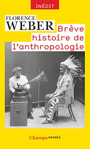 Brève histoire de l'anthropologie gratuit Brève histoire de l'anthropologie gratuit