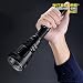 Produktbild 'AJ 's NiteCore mh40gt CREE xp-l Hi V3 1000LM Multitasking Tactical LED Taschenlampe
