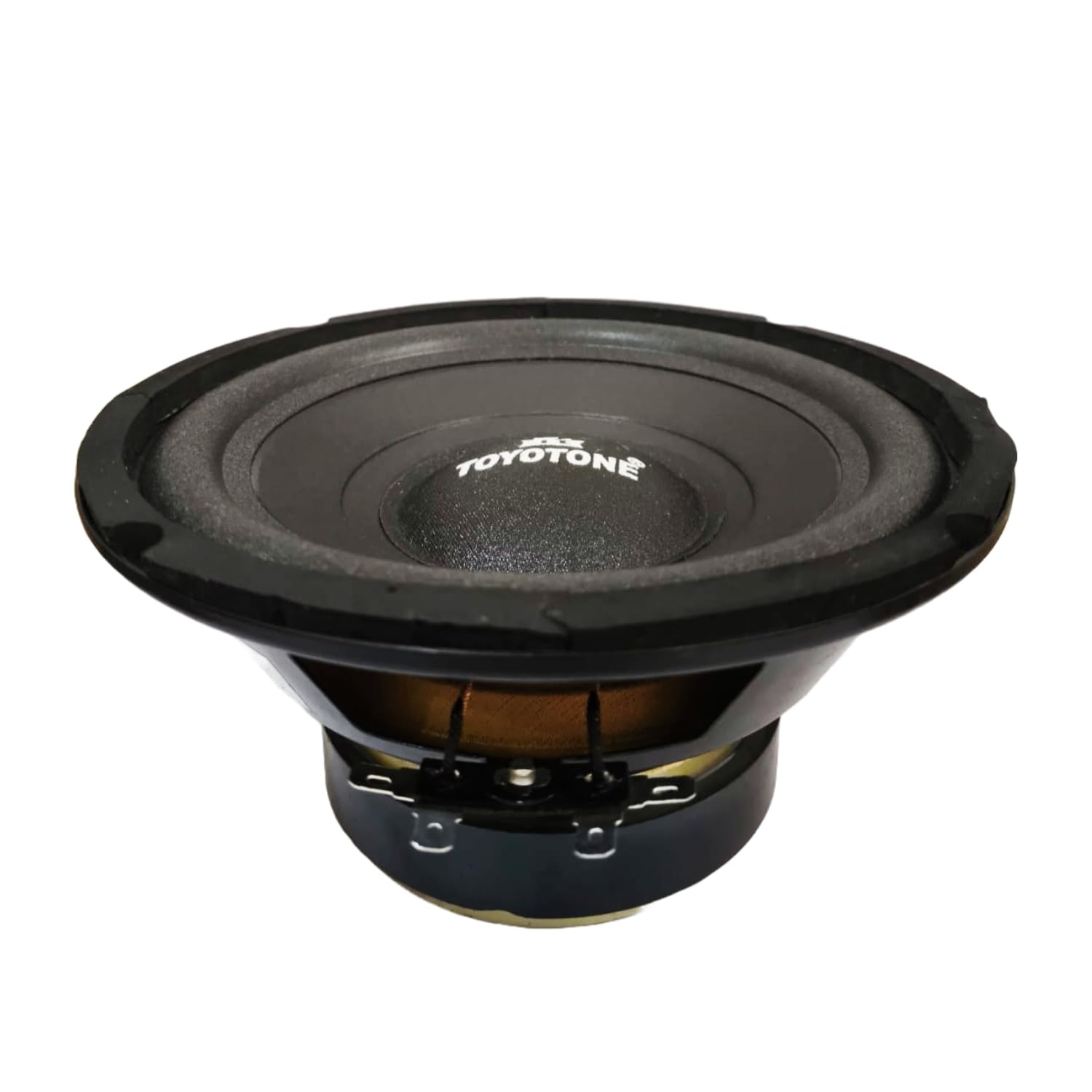 TOYOTONE 6" Inch Stereo Hi-Fi Woofer | 4 Ohms | Magnet 90X17 MM | Speaker Output Power 40W RMS | Copper Coil