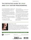 Image de The Linux Programming Interface: A Linux and UNIX System Programming Handbook