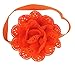MESFOOD Headband, 8 PC Baby Girls Hair Acessories Elastic Flower Hair bands Headbands