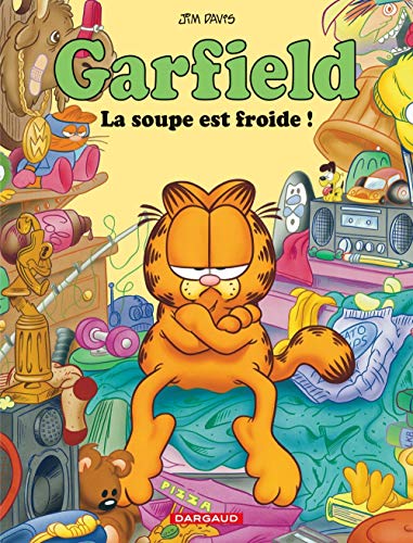 Télécharger Garfield - tome 21 - Soupe est froide (La) ! Livre PDF Gratuit