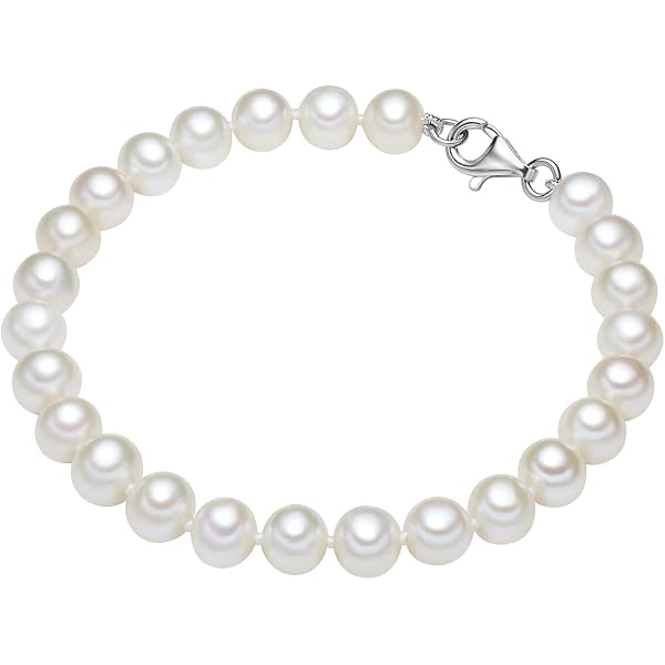 Orecchini Perle A Lobo | Confronta prezzi | Valero Pearls Orecchini - Valero Pearls Orechinni a lobo da Donna in Argento Sterling 925