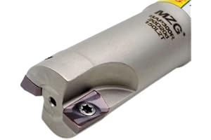 Maifix BAP300RC12-12-130-1T Fresa a pinza per taglio di precisione a controllo numerico