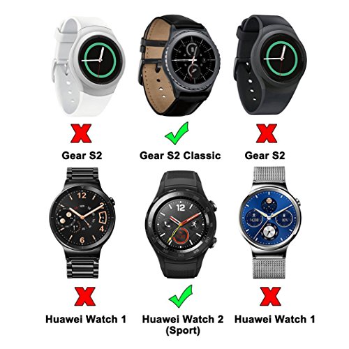 Trumirr Garmin Vivoactive Strap 20mm Stainless Steel Watch Band