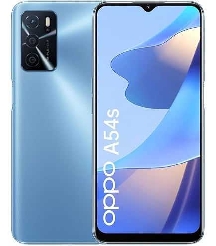 Smartphone Oppo A53s Electric Black 128 GB - La Bottega di Capone Smartphone Oppo A53s Electric Black 128 GB - La Bottega di Capone