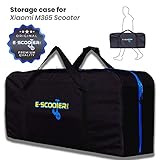 E-Scooter Bag Electrique Adulte Sac a Main Portable Oxford pour Xiaomi M365 trotinette Electrique Adulte