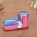 Ularma Portable Electric Sweater Clothes Fluff Remover Fuzz Fabrics Shaver