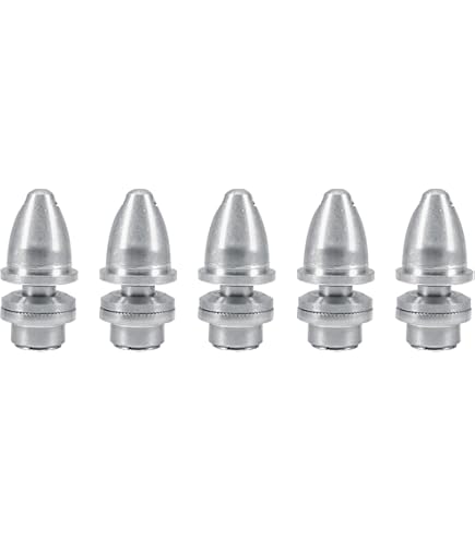 Spinners & Adapters - LUCAS Modelbouw