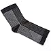 Lalang Heel Arch Support Ankle Compression Sock Pain Relief Therapy Sock (S/M)