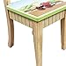 Fantasy Fields by Teamson Transportation Childrens Wooden Toddler Playtime Set of 2 Chairs 9946A2