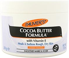 Palmer's Formule au Beurre de Cacao Beurre de Soin Solide Peau Dess&eacute;ch&eacute;e Format Familial 200 g
