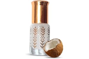 Almizcle Tahara con sabor a nuez de coco Ajmal As Safar® Almizcle blanco íntimo, 3 ml