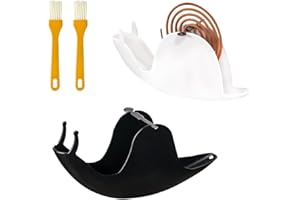 Aweisile Supporto A Spirale per Zanzare 2 Pezzi Porta Spirali Antizanzare Porta Bobine per Zanzare Porta Zampirone Lumache Porta Bobina per Zanzare per Camera da Letto Soggiorno Cucina e Ufficio