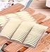 Double eyelid Tapes Stickers 144 (48xS, 48xM, 48xL) WUNDERTAPE waterproof instant eye lift (hooded droopy eyes) 48h stay.