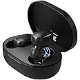 Xiaomi My True Wireless Earphones Basic 2S, Bluetooth 5.0 Touch Control Stereo Earphones with Low Latency Gaming Mode and Microphone (Redmi Airdots 2S)