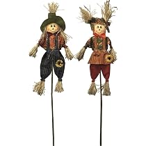 Spaventapasseri decorativo fai da te: scopri come realizzarlo per abbellire il tuo giardino in autunno