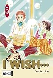 Cover zum Buch I wish 5